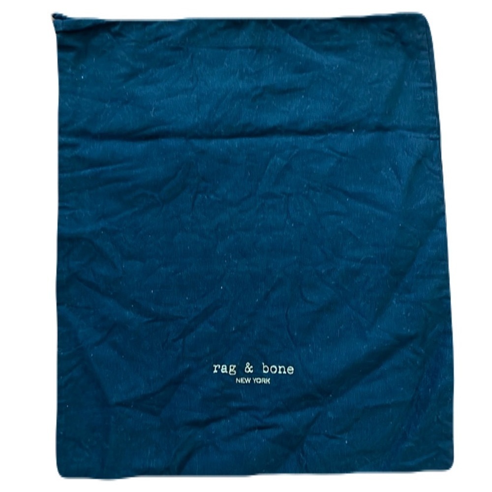 Rag & Bone New York black dust bag